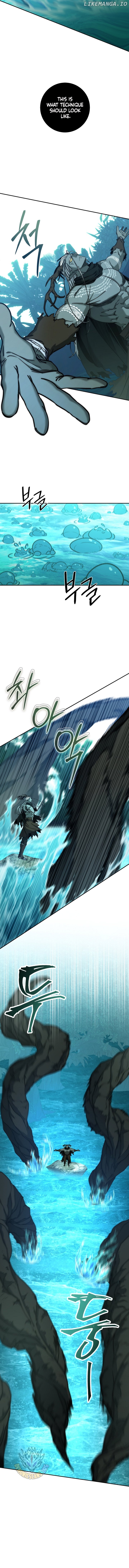 Return of the Sword God-Rank Civil Servant Chapter 46 - page 7