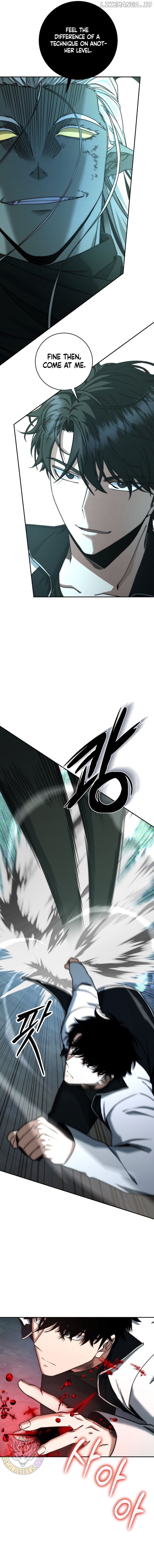 Return of the Sword God-Rank Civil Servant Chapter 46 - page 8