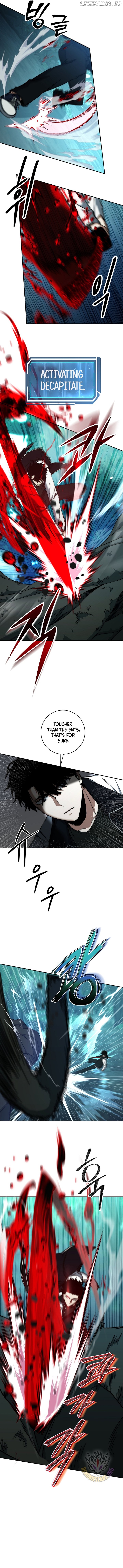 Return of the Sword God-Rank Civil Servant Chapter 46 - page 9