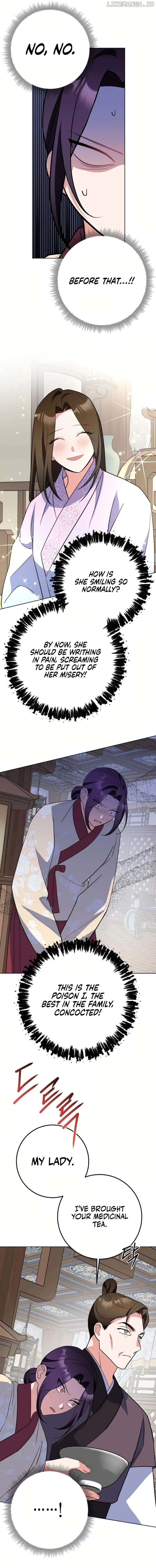 Bride of the White Dragon Chapter 31 - page 13