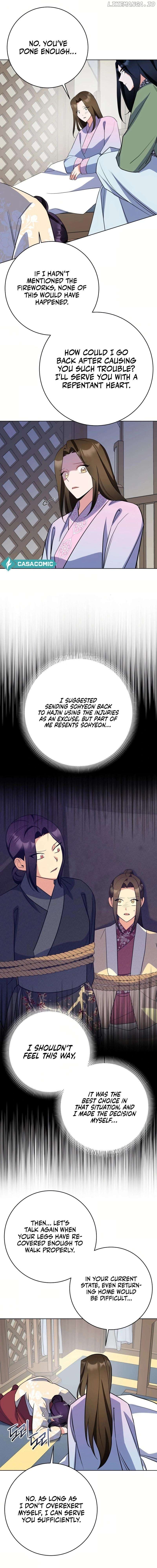 Bride of the White Dragon Chapter 31 - page 16