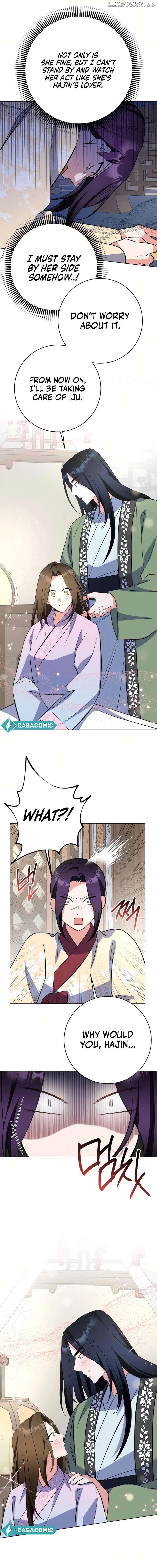 Bride of the White Dragon Chapter 31 - page 17