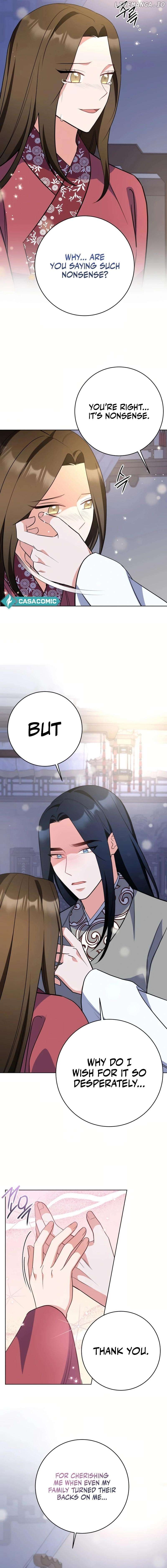 Bride of the White Dragon Chapter 31 - page 3