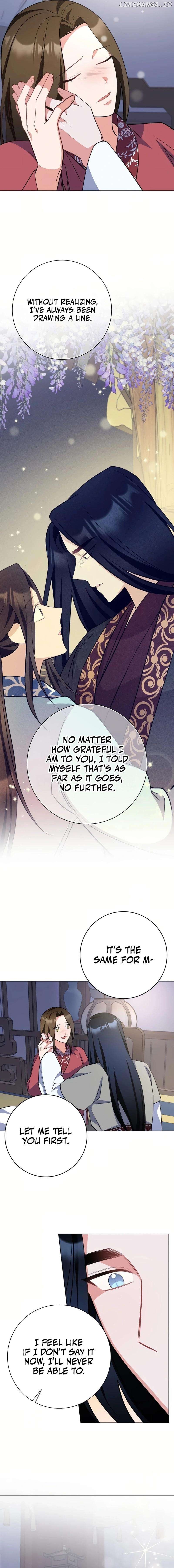 Bride of the White Dragon Chapter 31 - page 4