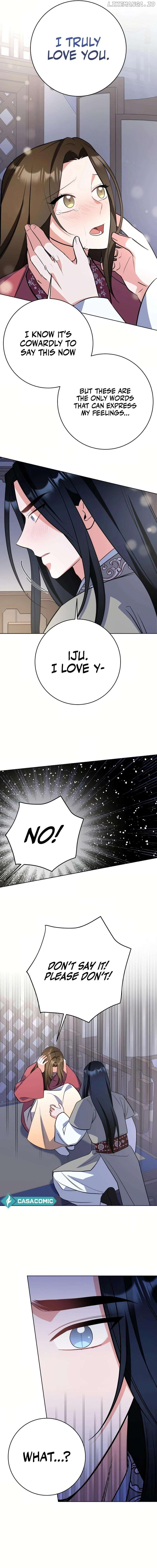 Bride of the White Dragon Chapter 31 - page 9