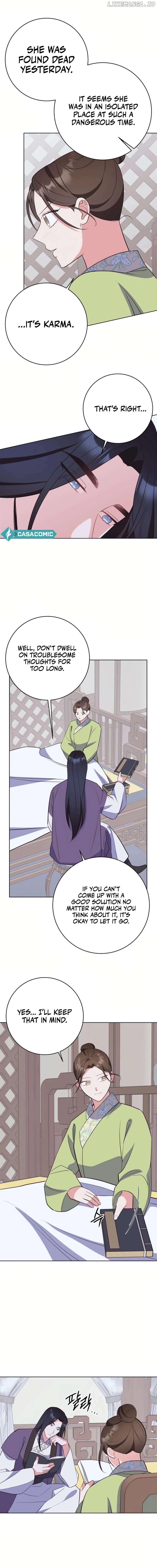 Bride of the White Dragon Chapter 32 - page 10