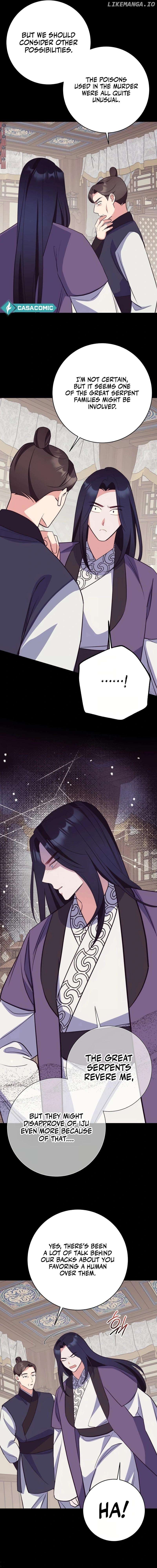 Bride of the White Dragon Chapter 32 - page 12