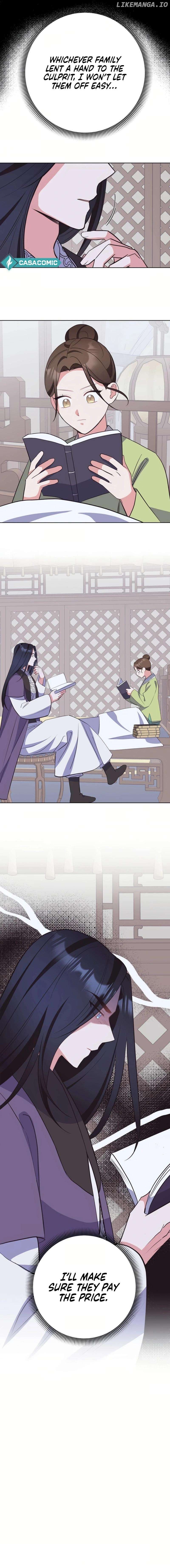 Bride of the White Dragon Chapter 32 - page 13