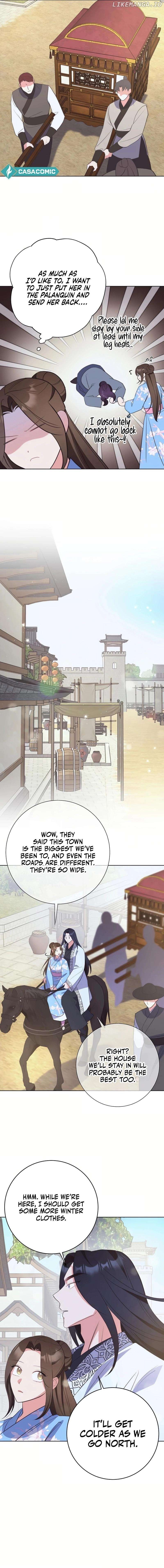 Bride of the White Dragon Chapter 32 - page 15