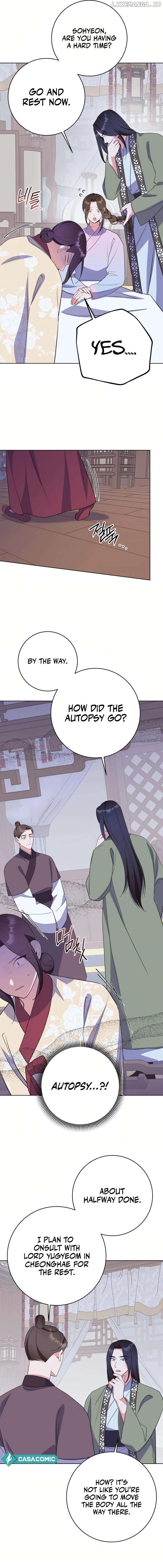 Bride of the White Dragon Chapter 32 - page 2
