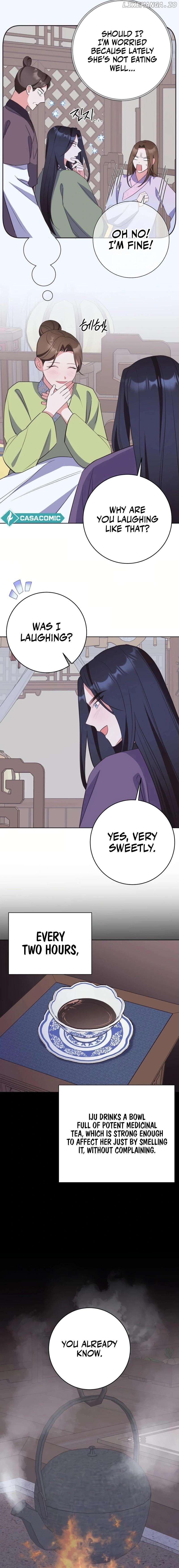 Bride of the White Dragon Chapter 32 - page 6