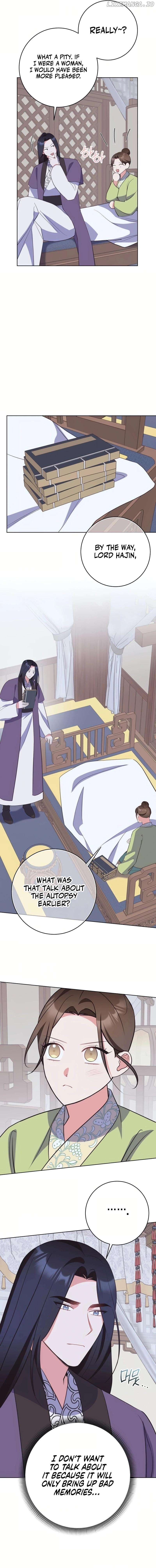 Bride of the White Dragon Chapter 32 - page 8