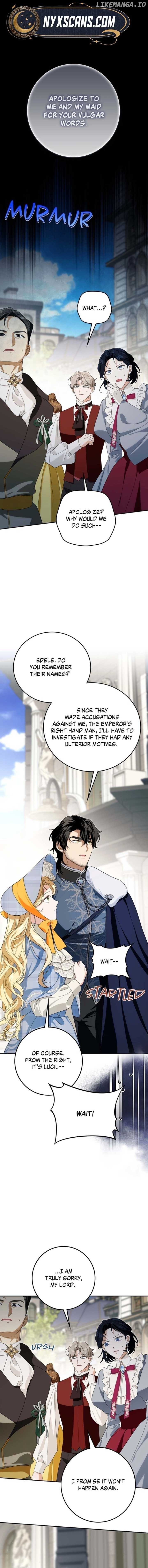 Duchess in Ruins Chapter 28 - page 1