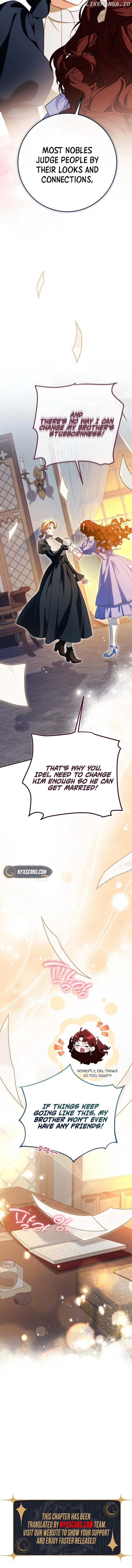Duchess in Ruins Chapter 29 - page 12