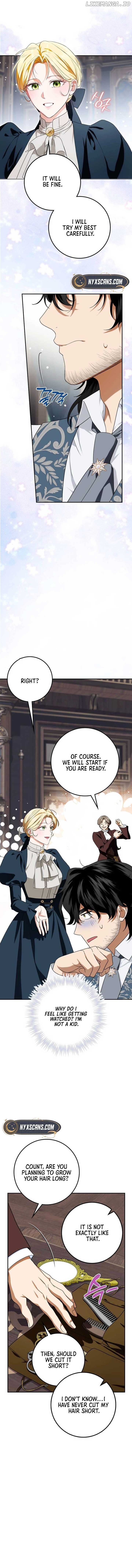 Duchess in Ruins Chapter 30 - page 10