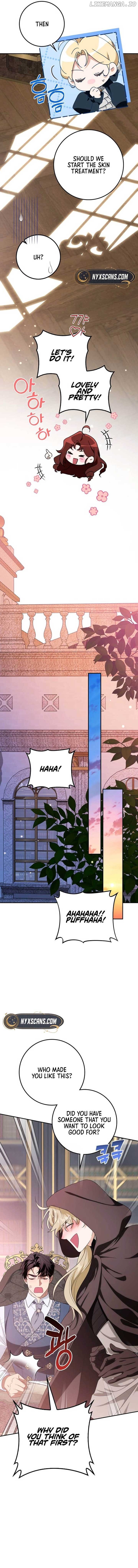 Duchess in Ruins Chapter 30 - page 16
