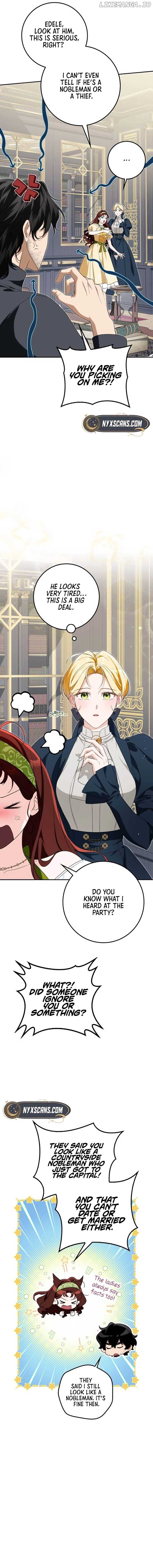 Duchess in Ruins Chapter 30 - page 2