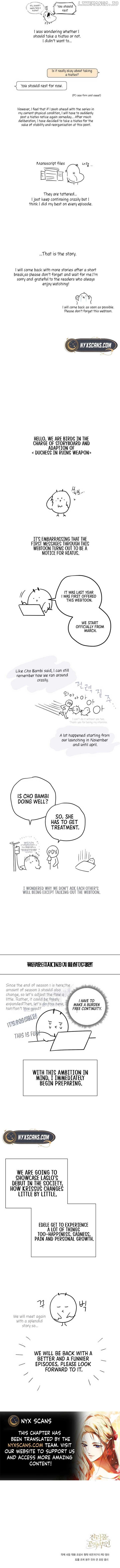 Duchess in Ruins Chapter 30 - page 21