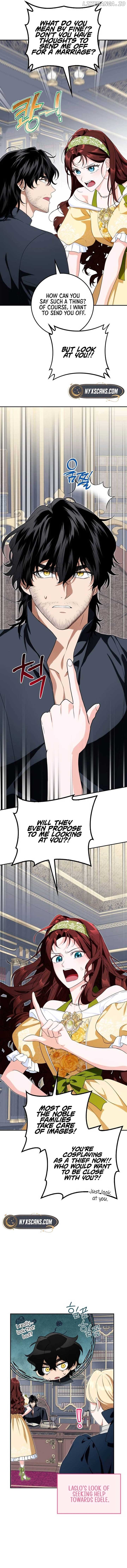 Duchess in Ruins Chapter 30 - page 3