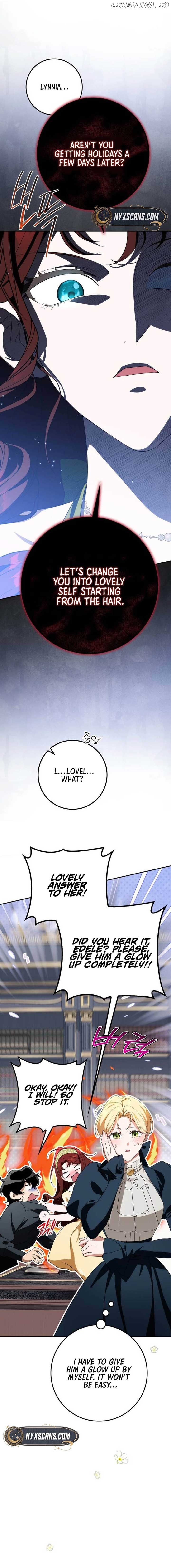 Duchess in Ruins Chapter 30 - page 8