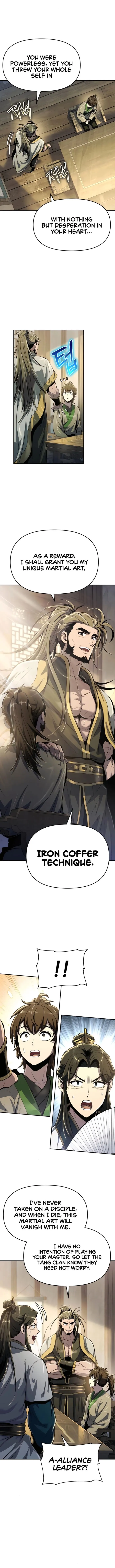 The Poison Master of Sacheondang Clan Chapter 34 - page 11