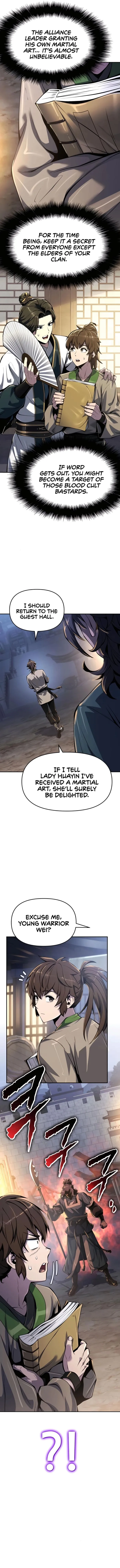 The Poison Master of Sacheondang Clan Chapter 34 - page 13