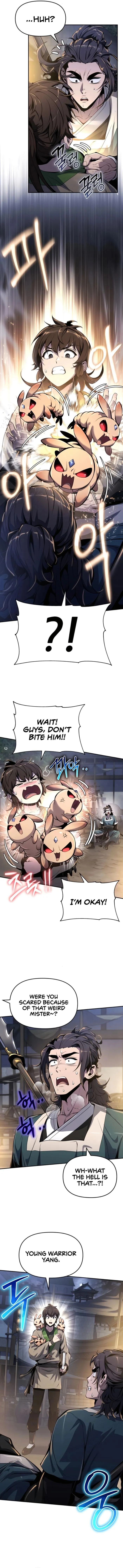 The Poison Master of Sacheondang Clan Chapter 34 - page 16