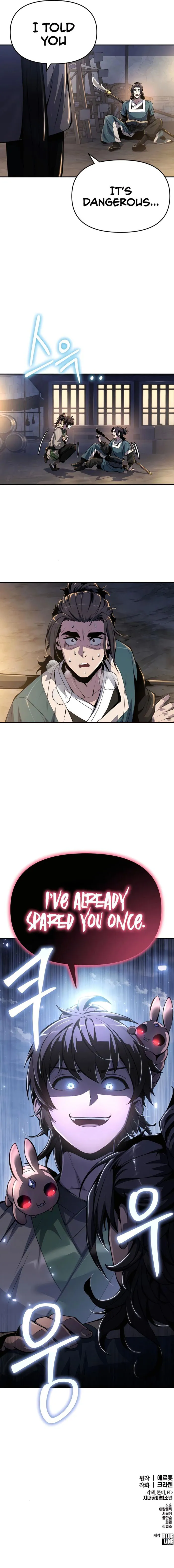 The Poison Master of Sacheondang Clan Chapter 34 - page 17