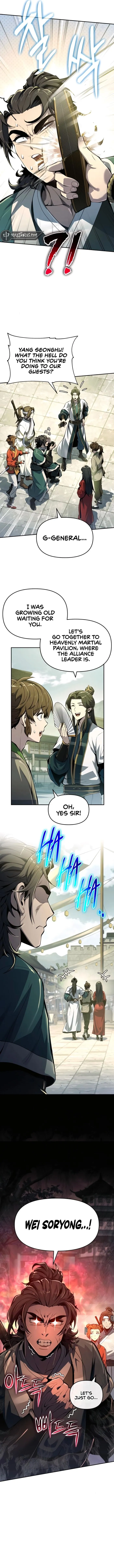The Poison Master of Sacheondang Clan Chapter 34 - page 3