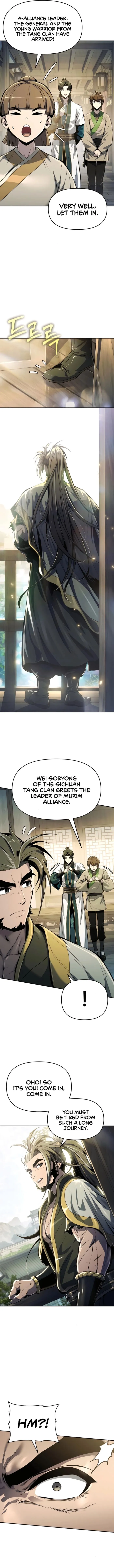 The Poison Master of Sacheondang Clan Chapter 34 - page 5