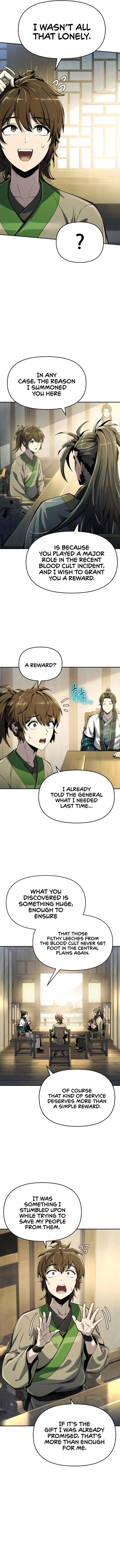 The Poison Master of Sacheondang Clan Chapter 34 - page 8