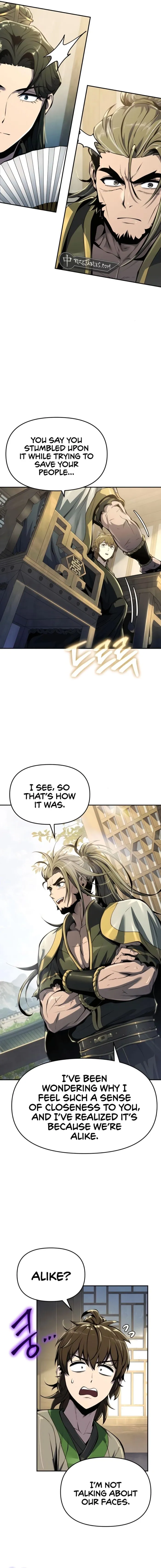 The Poison Master of Sacheondang Clan Chapter 34 - page 9