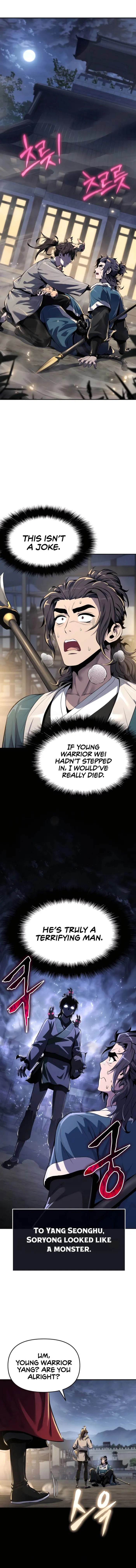 The Poison Master of Sacheondang Clan Chapter 35 - page 1