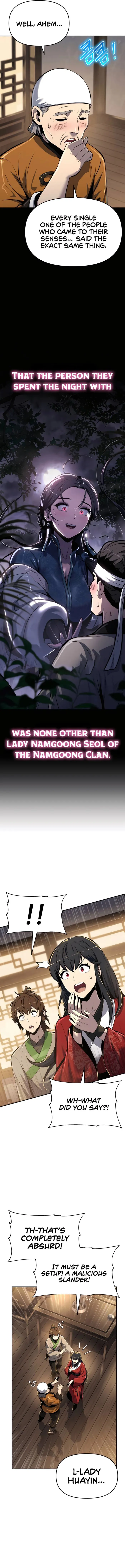 The Poison Master of Sacheondang Clan Chapter 35 - page 12