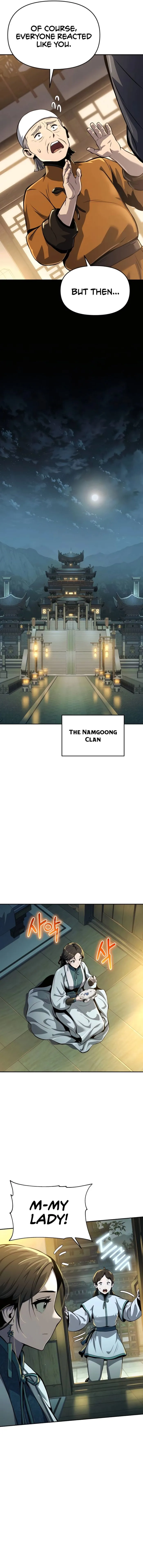 The Poison Master of Sacheondang Clan Chapter 35 - page 13