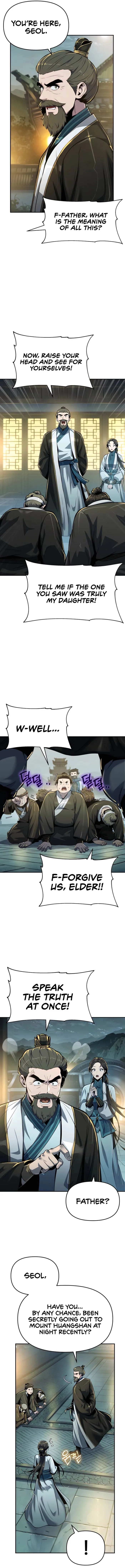 The Poison Master of Sacheondang Clan Chapter 35 - page 15