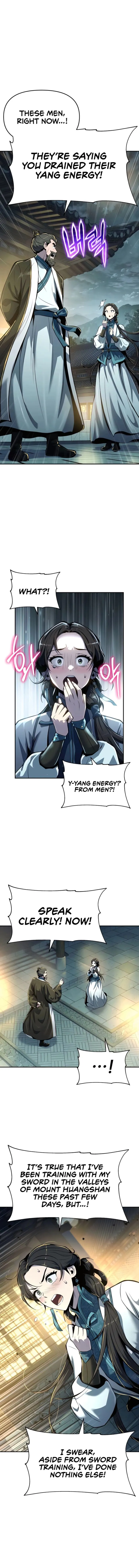The Poison Master of Sacheondang Clan Chapter 35 - page 16