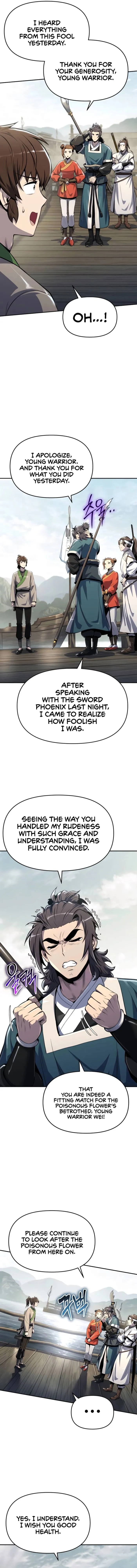 The Poison Master of Sacheondang Clan Chapter 35 - page 6