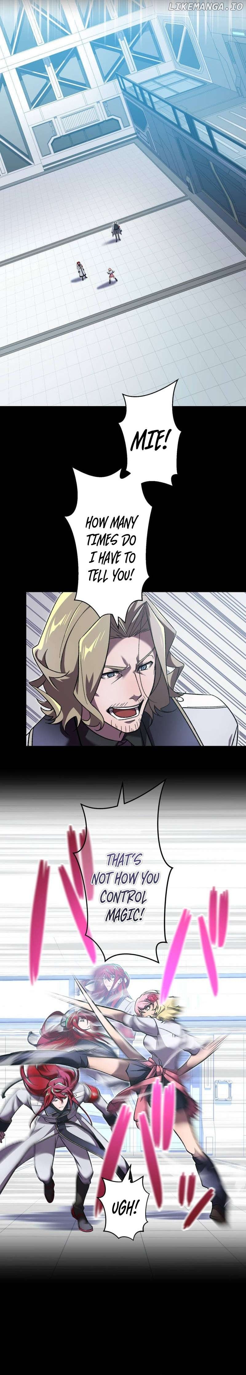 Return of The Genius Swordmaster Chapter 31 - page 17