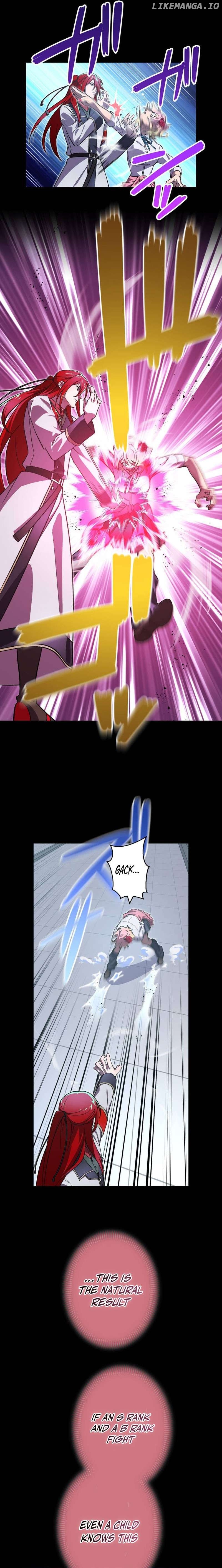 Return of The Genius Swordmaster Chapter 31 - page 19