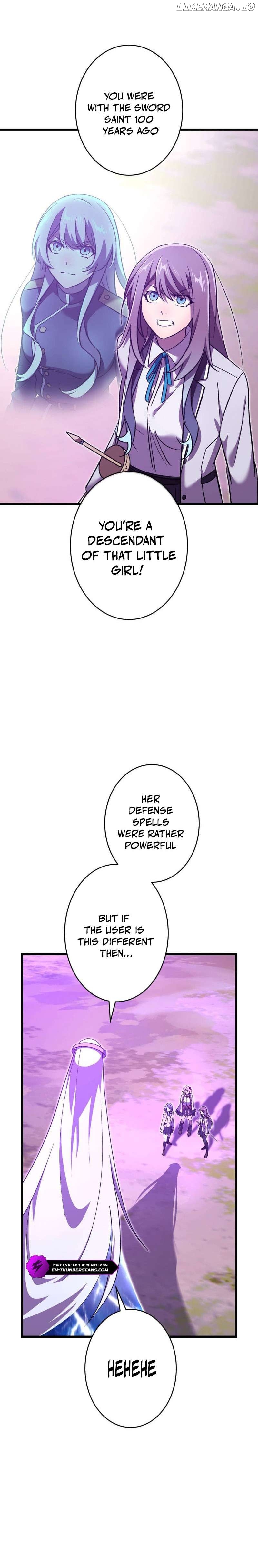 Return of The Genius Swordmaster Chapter 31 - page 32