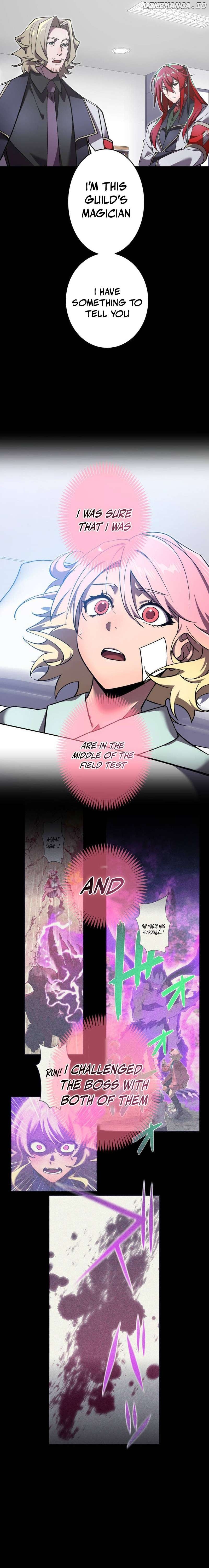 Return of The Genius Swordmaster Chapter 31 - page 8