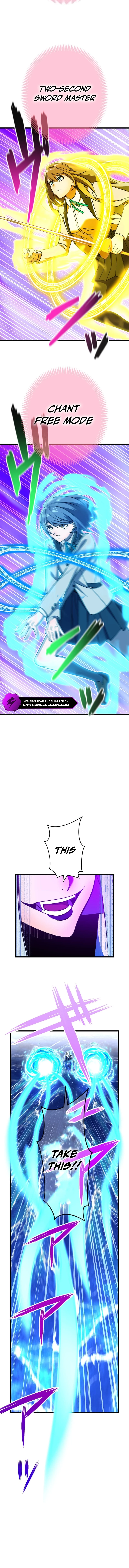 Return of The Genius Swordmaster Chapter 32 - page 3