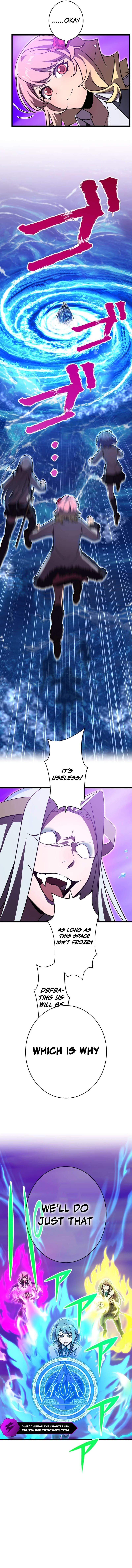 Return of The Genius Swordmaster Chapter 32 - page 8