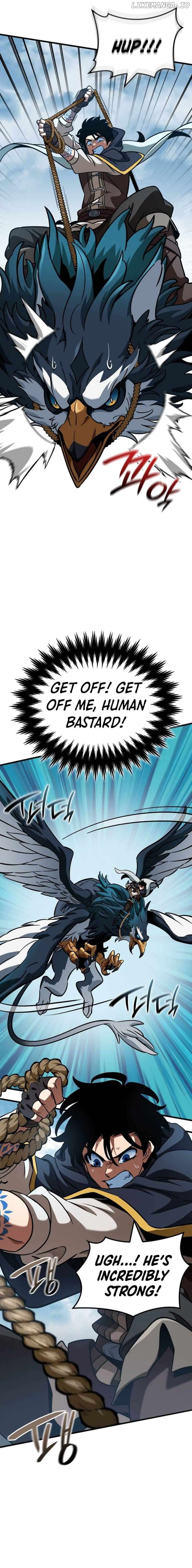 Valhalla Saga Chapter 33 - page 11