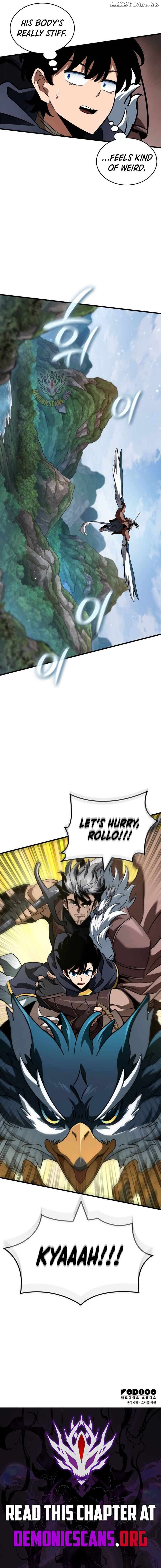Valhalla Saga Chapter 33 - page 19