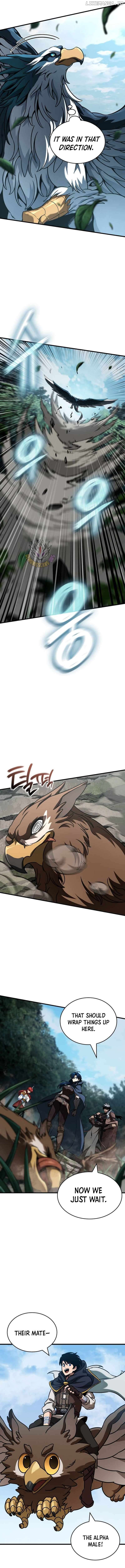 Valhalla Saga Chapter 33 - page 5