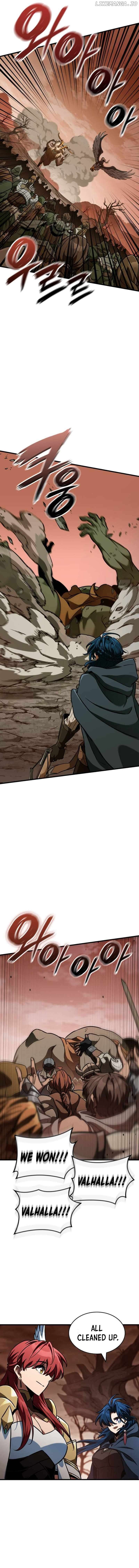 Valhalla Saga Chapter 34 - page 19