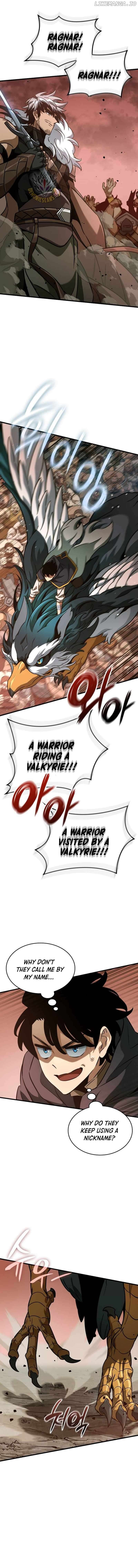 Valhalla Saga Chapter 34 - page 8