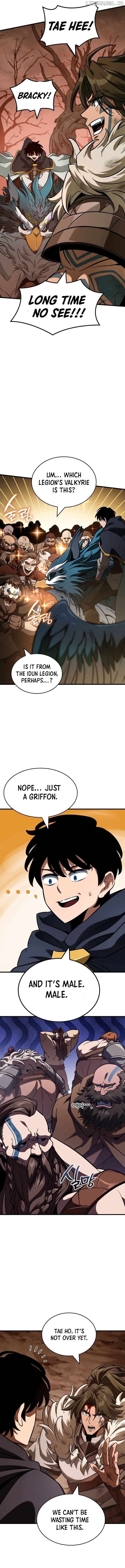 Valhalla Saga Chapter 34 - page 9